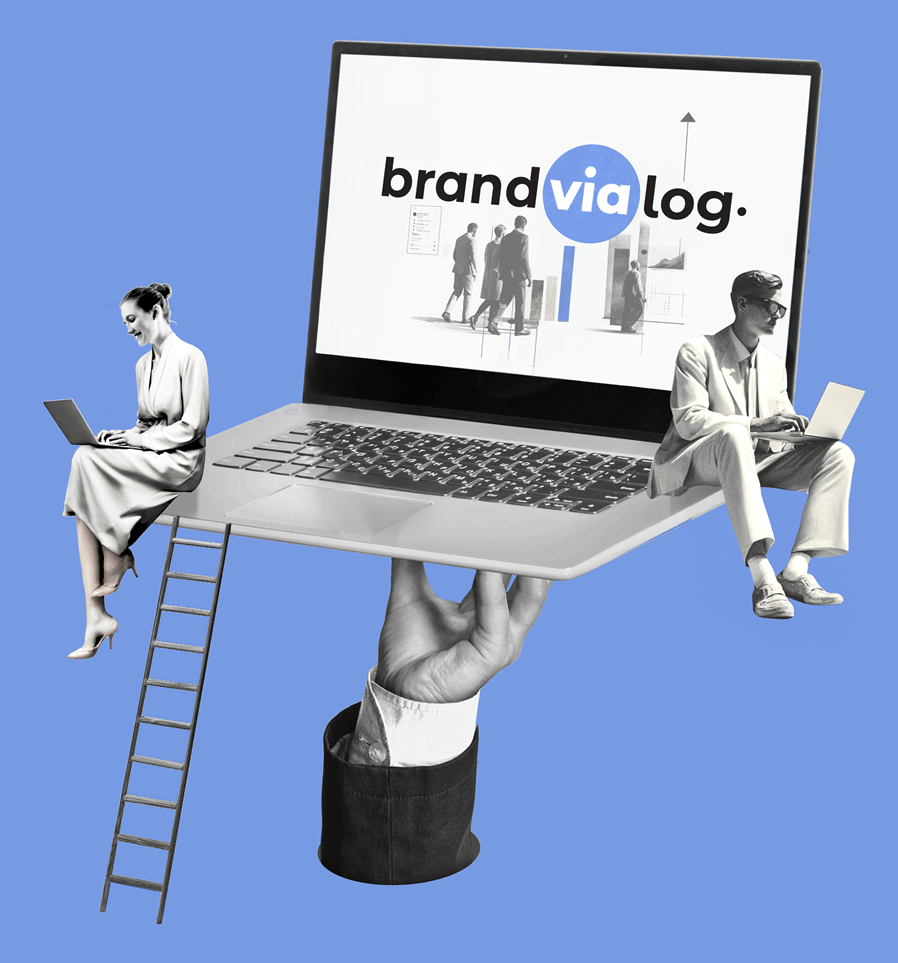 BrandVialog Team Working